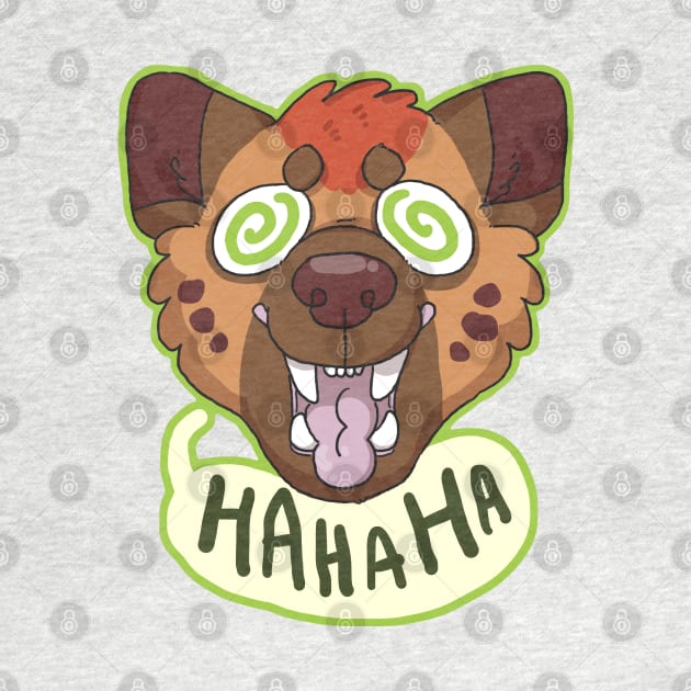 Ha-Hyena by goccart